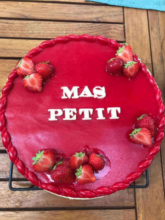 Le Mas Petit Thuir Εξωτερικό φωτογραφία