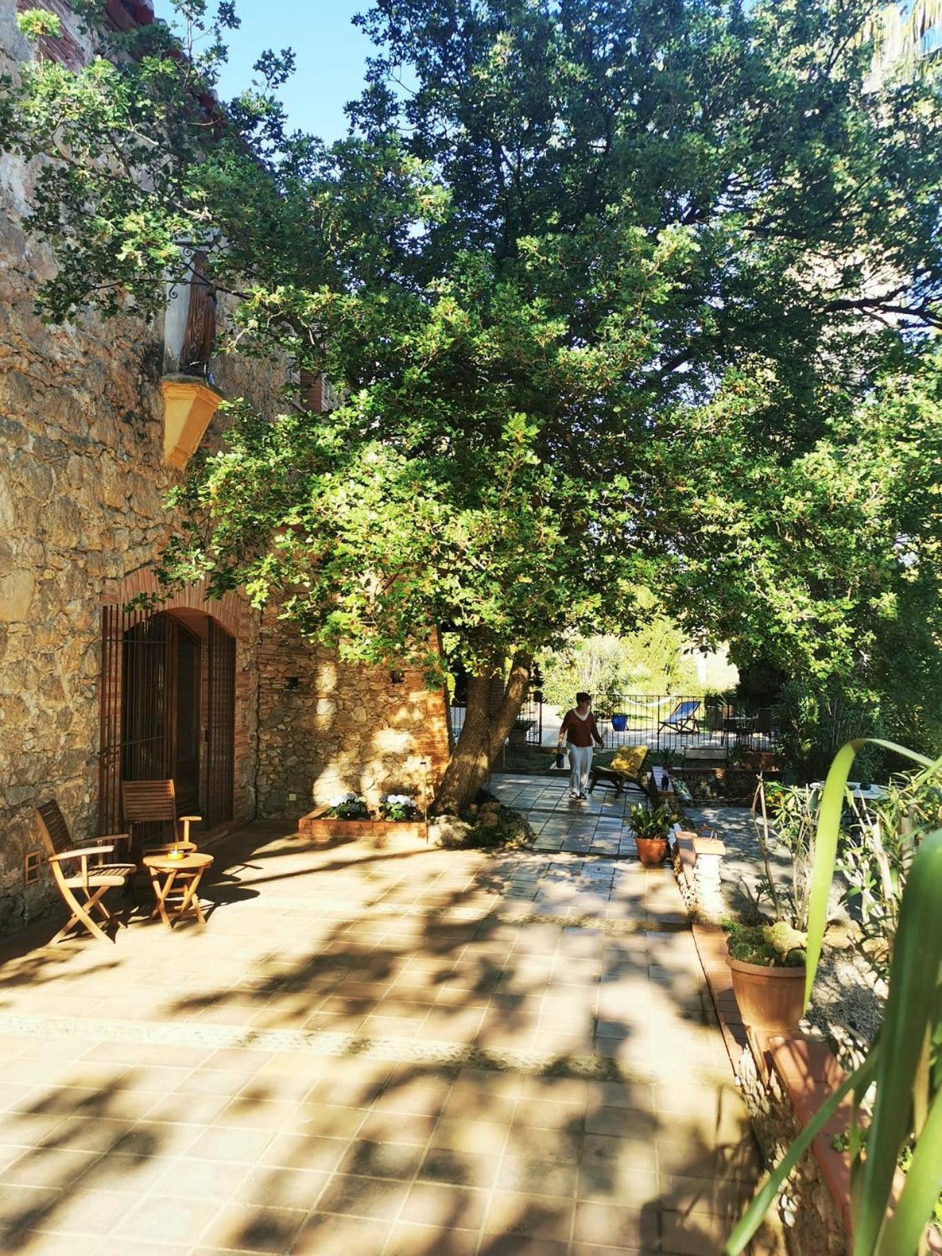 Le Mas Petit Thuir Εξωτερικό φωτογραφία